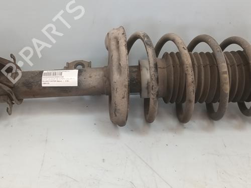 Used Left front shock absorber PEUGEOT BIPPER (AA_) [2008-2025]  28491590