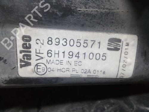 Left headlight SEAT AROSA (6H1) 1.0 | BP12697876C28 