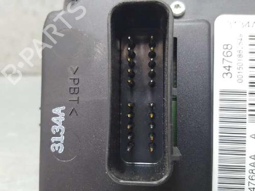 Climate control CHRYSLER VOYAGER IV (RG, RS) 2.8 CRD | BP12727909I5 