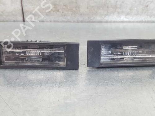 Used Licence plate light OPEL ASTRA J (P10) [2009-2016]  13973769