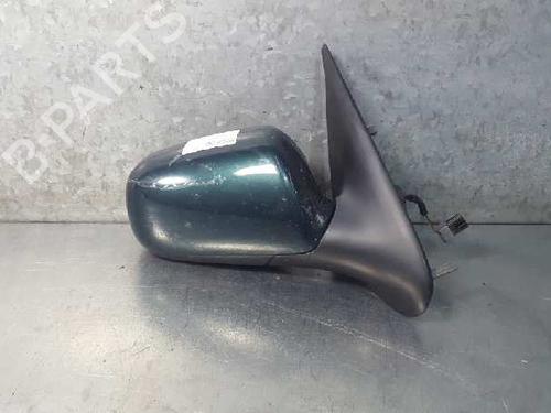Right mirror CITROËN XSARA Coupe (N0) 2.0 HDI 90 | BP12713659C27 