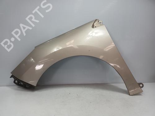 Used Left front fenders PEUGEOT 308 I (4A_, 4C_) [2007-2016]  25484461