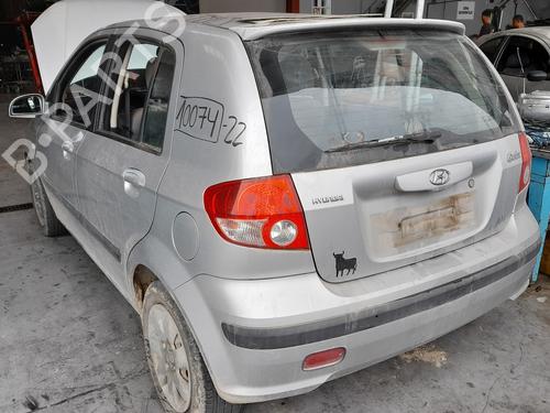 Catalyst HYUNDAI GETZ (TB) 1.5 CRDi | BP12787703M10 