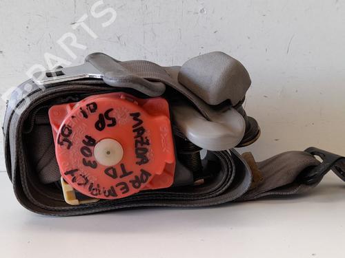 Rear right seatbelt MAZDA PREMACY (CP)  | BP12930821I28 