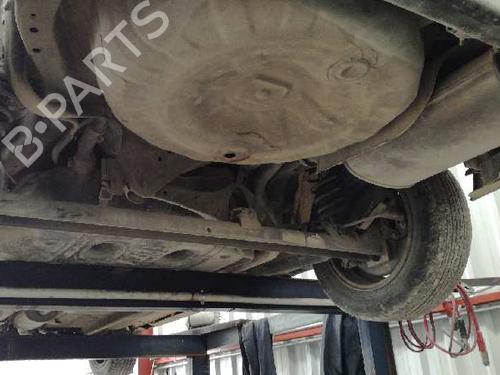 Servo brake NISSAN PRIMERA Hatchback (P11) 2.0 TD | BP12729667M42 