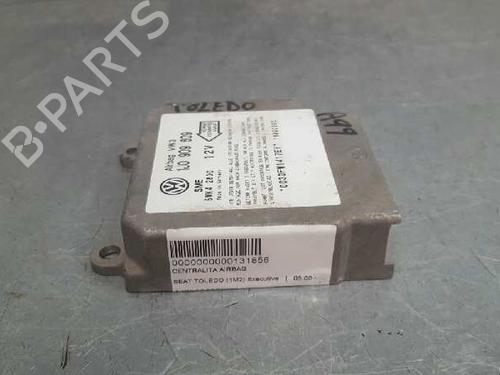 Used ECU airbags SEAT TOLEDO II (1M2) 1.6 16V (105 hp) 12701755