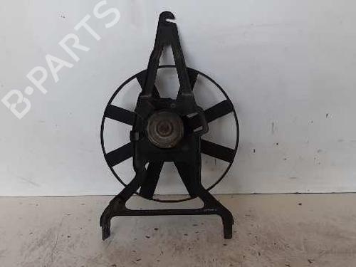 Used Radiator fan CITROËN SAXO (S0, S1) 1.1 X, SX (54 hp) 12718398