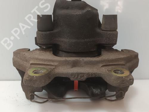 Left front brake caliper LANCIA LYBRA (839_) 1.9 JTD (839AXD1A) | BP33326822M105 - Image 2