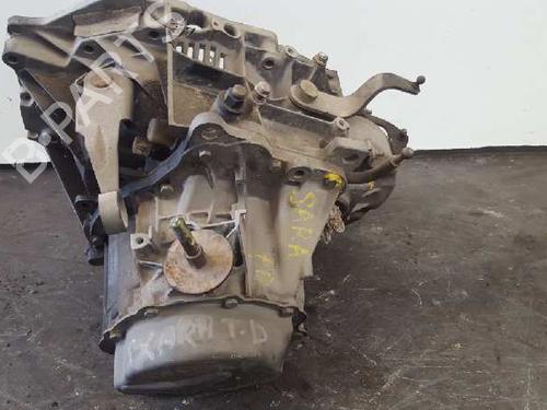 Gearbox CITROËN XANTIA (X1_, X2_) 1.9 Turbo D | BP12687708M3 