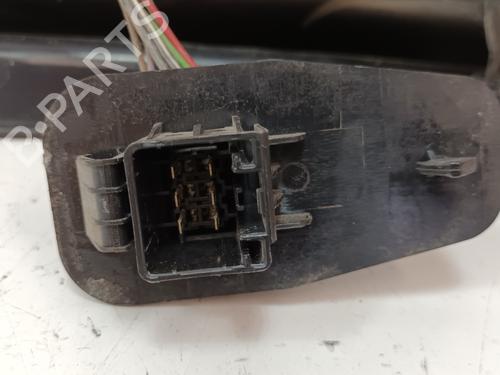 Left taillight FORD FIESTA V (JH_, JD_) 1.4 16V | BP15013817C34 
