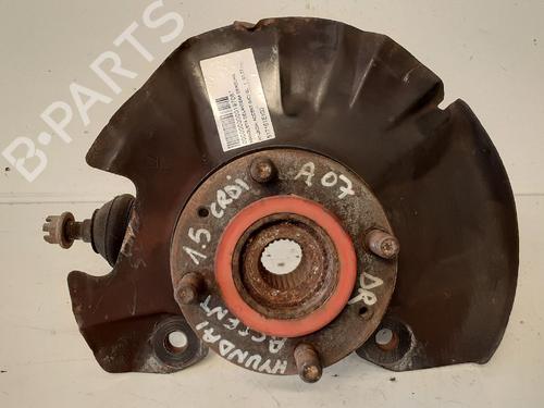 Used Right front steering knuckle HYUNDAI ACCENT III (MC) 1.5 CRDi GLS (110 hp) 12731813