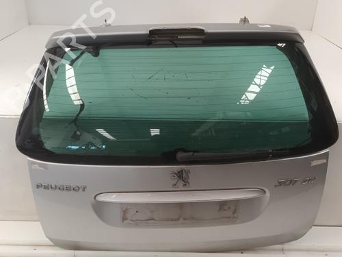 Used Tailgate Tailgate PEUGEOT 307 Break (3E) 1.6 HDi 110 (109 hp) 33185311 33185311