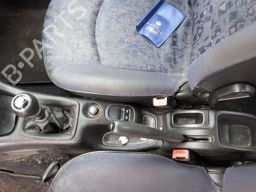 Exhaust system PEUGEOT 206 Hatchback (2A/C) 1.4 LPG | BP31128564M121 