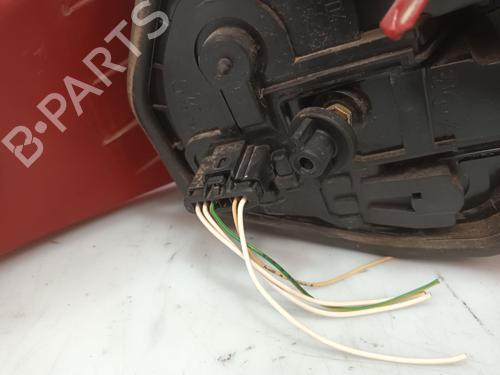 Right taillight PEUGEOT 206 CC (2D) 1.6 16V (2DNFUF, 2DNFUR) | BP29427049C35 