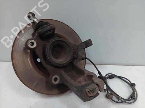 Left front steering knuckle FORD TRANSIT Van (FA_ _)  | BP35813585M25  - Image 5
