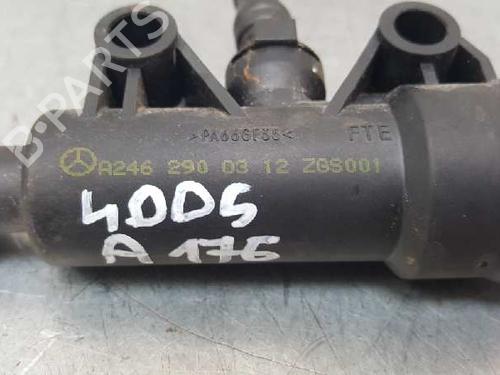 Clutch slave cylinder MERCEDES-BENZ A-CLASS (W176) A 200 CDI (176.001) | BP13975398M113 