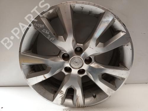 Used Rim OPEL ANTARA A (L07) 2.2 CDTi 4x4 (163 hp) 24109338
