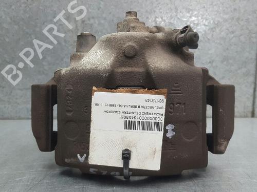 Used Left front brake caliper OPEL VECTRA B (J96) [1995-2004]  12857465