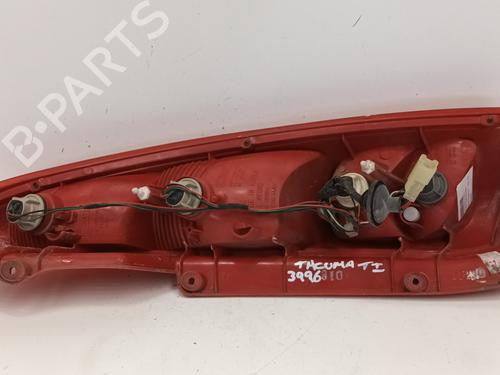 Left taillight CHEVROLET REZZO MPV (U100) 2.0 | BP12705751C34 