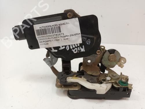 Used Rear left lock KIA PICANTO I (SA) 1.1 (65 hp) 17481319