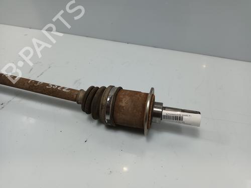 Right rear driveshaft HONDA HR-V (GH_) 1.6 16V 4WD (GH2, GH4) | BP21124855M41 