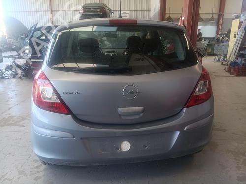Front bumper OPEL CORSA D (S07)  | BP29029868C7 