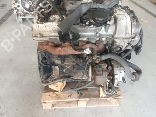 Engine MERCEDES-BENZ C-CLASS Coupe (CL203) C 220 CDI (203.706) | BP31967184M1 