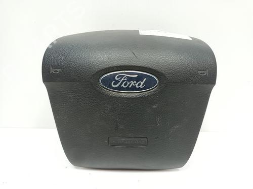 Used Driver airbag FORD MONDEO IV Turnier (BA7) 2.0 TDCi (140 hp) 17049287