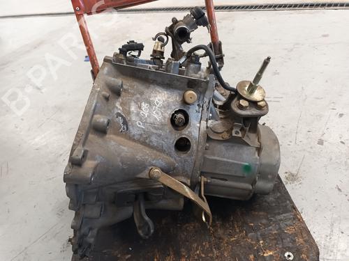 Gearbox PEUGEOT 206 Hatchback (2A/C) 2.0 HDI 90 | BP17837993M3 