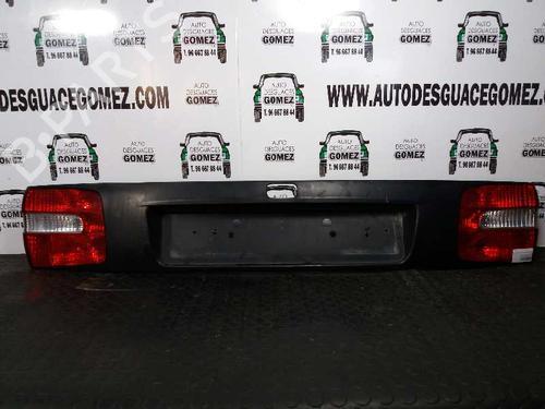 Używane Lampa centralna tylna NISSAN PRIMERA (P10) 2.0 D (75 hp) 12810515