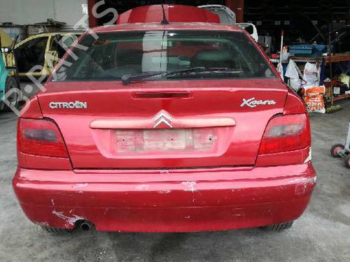 Engine control unit (ECU) CITROËN XSARA (N1) 1.9 D | BP12717426M57 