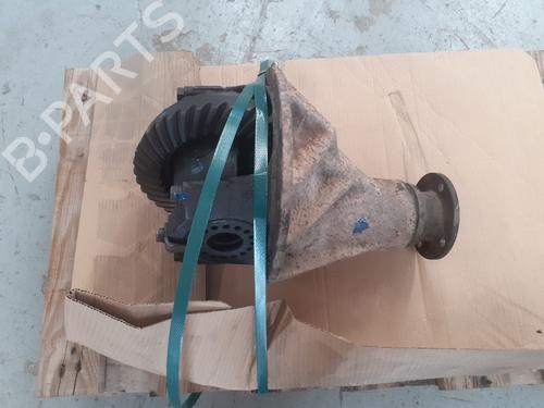 Rear differential MITSUBISHI DELICA / SPACE GEAR 2.4 (PA4W, PB4W, PC4W) | BP18486561M24