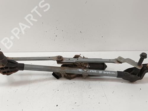 Front wiper motor RENAULT MEGANE III Hatchback (BZ0/1_, B3_) 1.5 dCi (BZ09, BZ0D, BZ1W, BZ29, BZ14) | BP17754101M29 