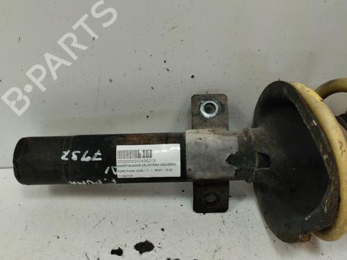 Left front shock absorber FORD PUMA (EC_) 1.7 16V | BP15958396M16 