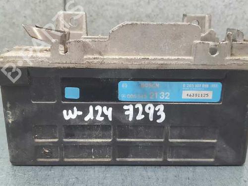 Used Control unit MERCEDES-BENZ E-CLASS (W124) E 250 D (124.126, 124.129) (113 hp) 12749515