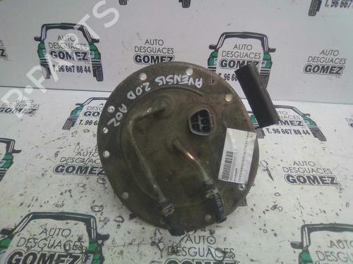 Used Fuel pump TOYOTA AVENSIS Liftback (_T22_) 2.0 D-4D (CDT220_, CDT220R) (110 hp) 12737883
