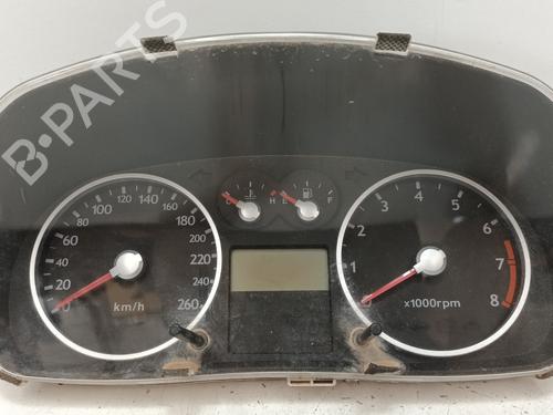 Used Instrument cluster HYUNDAI COUPE II (GK) 1.6 16V (105 hp) 12720322