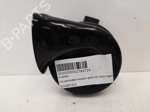 Used Horn VW PASSAT B6 (3C2) [2005-2010]  13981451