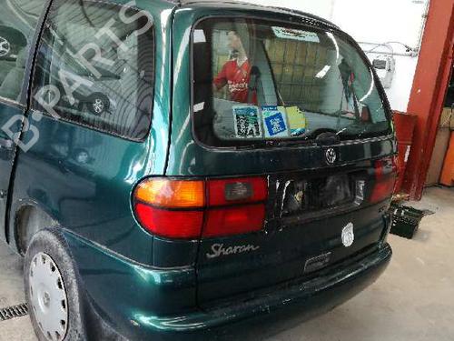 Left headlight VW SHARAN (7M8, 7M9, 7M6) 1.9 TDI | BP12700302C28 