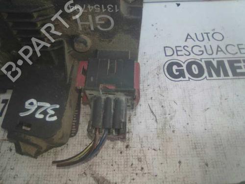Rear right lock OPEL MERIVA A MPV (X03) 1.7 CDTI (E75) | BP12748209C99 