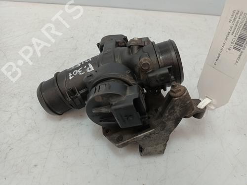 Used Throttle body PEUGEOT 307 Break (3E) 1.6 HDi 110 (109 hp) 22701475