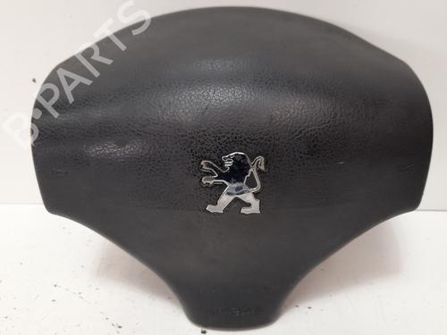 Førerens kollisjonspute PEUGEOT 206 Hatchback (2A/C) 1.4 LPG (75 hp) 12782770