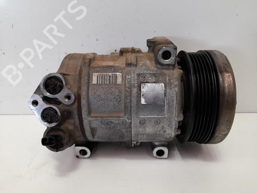 Used AC compressor AC compressor FIAT GRANDE PUNTO (199_) 1.4 16V (199BXG1B, 199AXG1B) (95 hp) 12780971 12780971