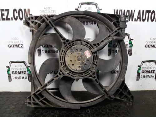 Used Radiator fan HYUNDAI SANTA FÉ I (SM) 2.4 16V (146 hp) 12798725