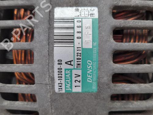 Alternator JAGUAR X-TYPE I (X400) 2.0 D | BP12857394M7