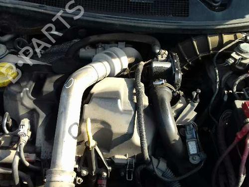 Engine control unit (ECU) RENAULT MEGANE II (BM0/1_, CM0/1_) 1.5 dCi (BM1E, CM1E) | BP12748276M57