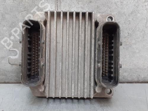 Engine control unit (ECU) OPEL ASTRA G Hatchback (T98) 1.6 16V (F08, F48) | BP12733847M57 