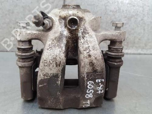 Used Right rear brake caliper BMW 1 (E81) 116 i (115 hp) 12728733
