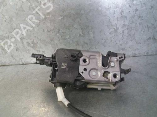Rear right lock PEUGEOT 3008 I MPV (0U_) 1.6 HDi | BP12700478C99 
