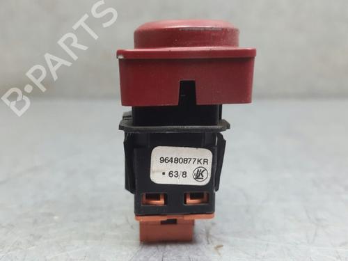 Warning switch CITROËN C4 Coupe (LA_) 1.6 HDi | BP12752824I22 